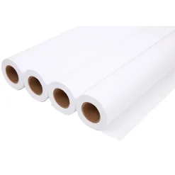 Sale Wide Format CAD Bond Paper, 30" x 150', 4/Carton (26656-CC) Wide Format Paper