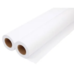 Sale Wide Format Engineering Paper, Matte, 30" x 500', 2/Carton (26658-CC) Wide Format Paper