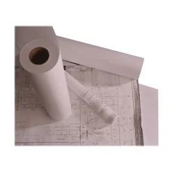 Wide Format Engineering Paper, Matte, 36" x 500', 2/Carton (26657) Wide Format Paper