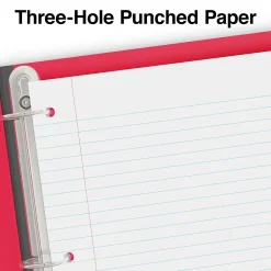 Staples ® Wide Ruled Filler Paper, 8