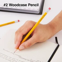 Staples ® Wooden Pencil, 2.2mm, #2 Medium Lead, 8/Pack (ST60571-US)