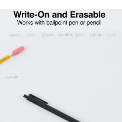 Staples Write-On Dividers, 8-Tab, Assorted Color s, 4/Pack (13511/23179) Online