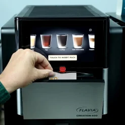 Keurig K-Cups<Starbucks Blonde Espresso Coffee Verisimo Freshpack, Espresso Roast, 72/Carton (MDR00219)