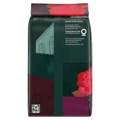 Coffee<Starbucks Caffè Verona Ground Coffee, Dark Roast, 16 oz. Bag (11018131)