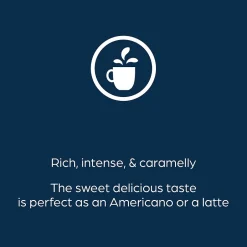 Keurig K-Cups<Starbucks Espresso Coffee Verisimo Freshpack, Blonde Roast, 72/Carton (MDR00218)