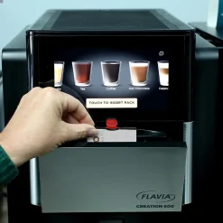 Keurig K-Cups<Starbucks Espresso Coffee Verisimo Freshpack, Blonde Roast, 72/Carton (MDR00218)