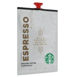 Keurig K-Cups<Starbucks Espresso Coffee Verisimo Freshpack, Blonde Roast, 72/Carton (MDR00218)