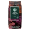 Coffee<Starbucks Espresso Whole Bean Coffee, Dark Roast, 16 oz. (11017855)