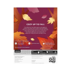 Keurig K-Cups<Starbucks Fall Blend Coffee Keurig K-Cup Pods, Medium Roast, 22/Box (12581318)