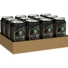 Coffee<Starbucks Nitro Black Unsweetened Cold Brew Coffee, 9.6 fl. oz., 12/Carton (19286)