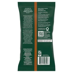 Coffee<Starbucks Pike Place Ground Coffee, Medium Roast, 2.5 oz. Portion Packs, 18/Box (SBK11018197)