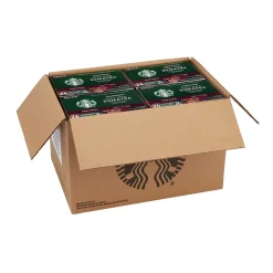 Keurig K-Cups<Starbucks Sumatra Coffee Keurig® K-Cup® Pods, Dark Roast, 96/Box (SBK22964CT)