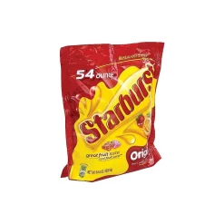 Gummy & Chewy Candy<Starburst Original Fruit Chews Candy, 50 oz (209-00102)