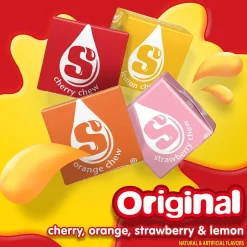 Gummy & Chewy Candy<Starburst Original Fruit Chews Candy, 50 oz. (WMW28086)