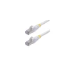 Ethernet Cables<StarTech 25' CAT-8 Ethernet Cable, 26AWG, White (NLWH-25F-CAT8-PATCH)