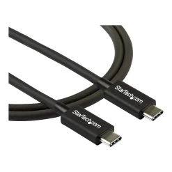 Usb Cables<StarTech 2.6' Display Port Cable, Black (TBLT34MM80CM)