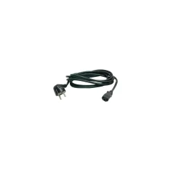 Power Cables<StarTech 6' European Power Cord for PC Computers, Black (PXT101EUR)