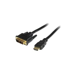 Hdmi Cables<StarTech 10 ft. HDMI to DVI-D Cable - M/M