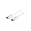 Hdmi Cables<StarTech 10' HDMI Audio/Video Cable, White (HD3MM3MW)