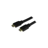 Hdmi Cables<StarTech 50' HDMI Audio/Video Cable, Black (HDPMM50)