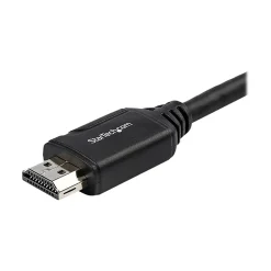 Hdmi Cables<StarTech 6" HDMI Cable, Black (HD2MF6INL)