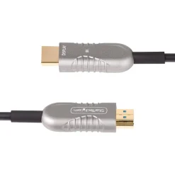 Hdmi Cables<StarTech 30' HDMI to HDMI, Male to Male, Black (8K-A-30F-HDMI-CABLE)