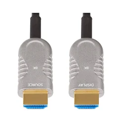 Hdmi Cables<StarTech 30' HDMI to HDMI, Male to Male, Black (8K-A-30F-HDMI-CABLE)