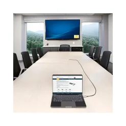 Hdmi Cables<StarTech 30' HDMI to HDMI, Male to Male, Black (8K-A-30F-HDMI-CABLE)