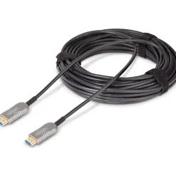 Hdmi Cables<StarTech 30' HDMI to HDMI, Male to Male, Black (8K-A-30F-HDMI-CABLE)