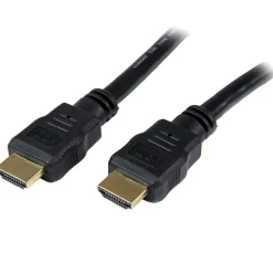 Hdmi Cables<StarTech ® 3' High Speed Ultra HD Male/Male HDMI Cable
