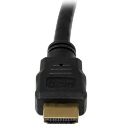 Hdmi Cables<StarTech ® 3' High Speed Ultra HD Male/Male HDMI Cable