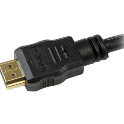 Hdmi Cables<StarTech ® 3' High Speed Ultra HD Male/Male HDMI Cable