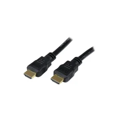 Hdmi Cables<StarTech ® 10' High Speed Ultra HD Male/Male HDMI Cable