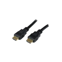 Hdmi Cables<StarTech ® 15' High Speed Ultra HD Male/Male HDMI Cable