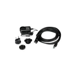 Usb Cables<StarTech 9.8' USB 3.0 Male to Female Extension Cable, Black