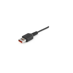 Power Cables<StarTech 3' USB A to USB C Power Cable, Male to Male, Black (USBSCHAU1M)