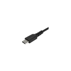 Power Cables<StarTech 6.56' USB C Male/C Male, Black (RUSB2CC2MB)