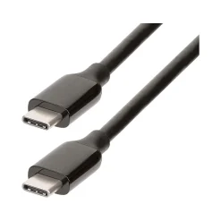 Usb Cables<StarTech 10' USB C to USB C Cable, Male to Male, Black (UCC-3M-10G-USB-CABLE)