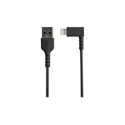 Power Cables<StarTech 3.3' USB Male/A Male, Black (RUSBLTMM1MBR)