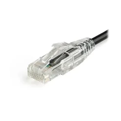 Usb Cables<StarTech 6' USB to RJ45 Console Cable, Black