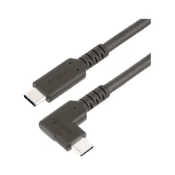 Usb Cables<StarTech 6' USB Type-C to USB Type-C Cable, Male to Male, Black (RUSB315CC2MBR)