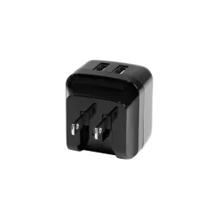 StarTech Dual-Port USB Wall Charger For iPad/ iPhone
