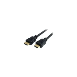 Hdmi Cables<StarTech HDMIMM10HS 10' HDMI Audio/Video Cable, Black