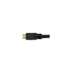Hdmi Cables<StarTech HDMM30 27.435' HDMI S-Video Cable, Black