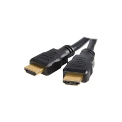 Ethernet Cables<StarTech HDMM7M 23' HDMI Audio/Video Cable, Black
