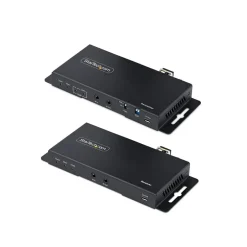 StarTech 4K HDMI over Fiber Extender Kit (ST121HD20FXA2)* Wi-Fi Extenders
