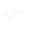 StarTech Lightning USB Cable for iPhone/iPad/iPod Touch, White (RUSBCLTMM1MW)