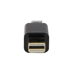 Ethernet Cables<StarTech MDP2HDMM3MB 10' Mini DisplayPort/HDMI Audio/Video Cable, Black