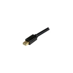Ethernet Cables<StarTech MDP2HDMM3MB 10' Mini DisplayPort/HDMI Audio/Video Cable, Black