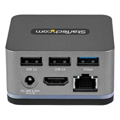 Usb Hubs<StarTech Mini Dock for iPad Pro/Android Tablets/Smartphones, 3.28' (DK30CHPH)